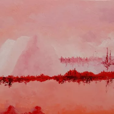 The salt flats of the south 