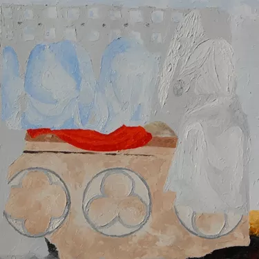 The Holy Women and the Angel