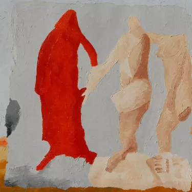 The descent into hell