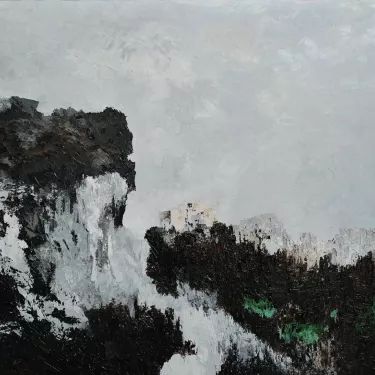 Les Baux de Provence Rocher Clergue