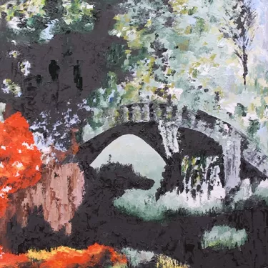 Saint Guilhem le désert