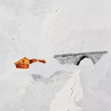 Pont Saint Charles à Val d'Isère