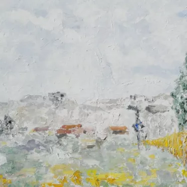 From Mauriès to Maussane