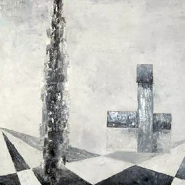 The tree and the church