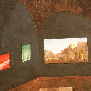 Galerie Manville (Mairie de Baux de Provence)